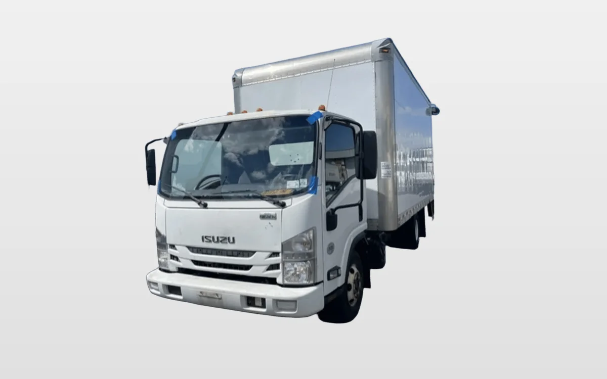 2019 Isuzu NPR - image 1
