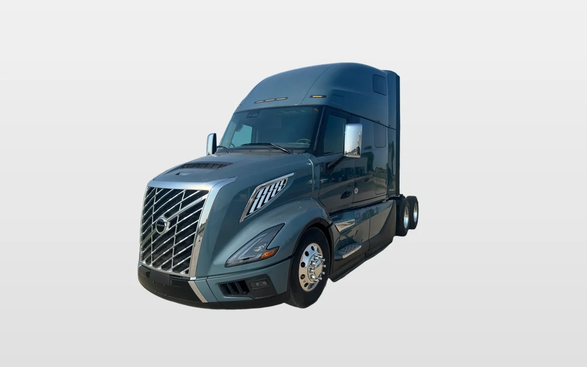 2026 Volvo - image 1