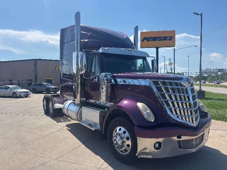 2017 International LoneStar in Houston, TX