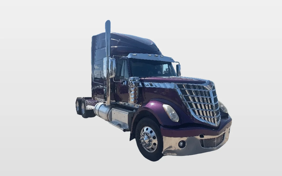 2017 International LoneStar - image 1