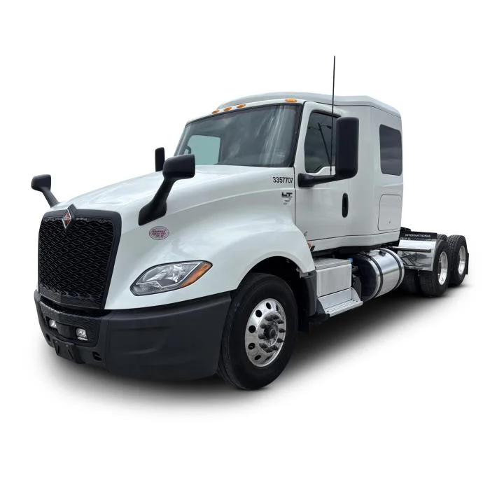 2025 International LT