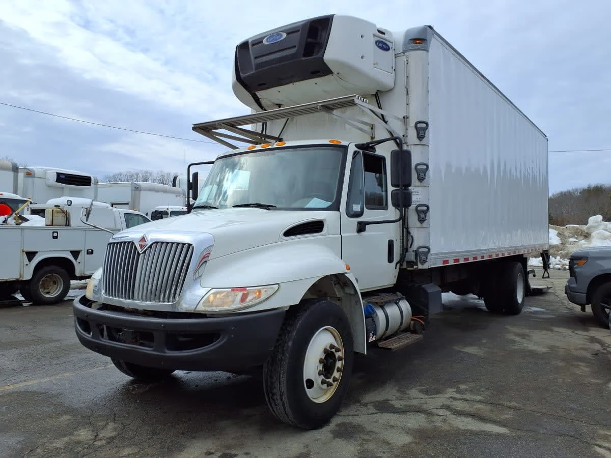 2018 International 4300 in Salisbury, MA