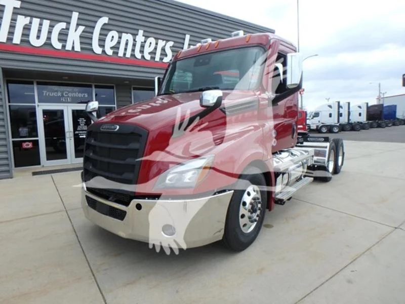 2027 Freightliner Cascadia