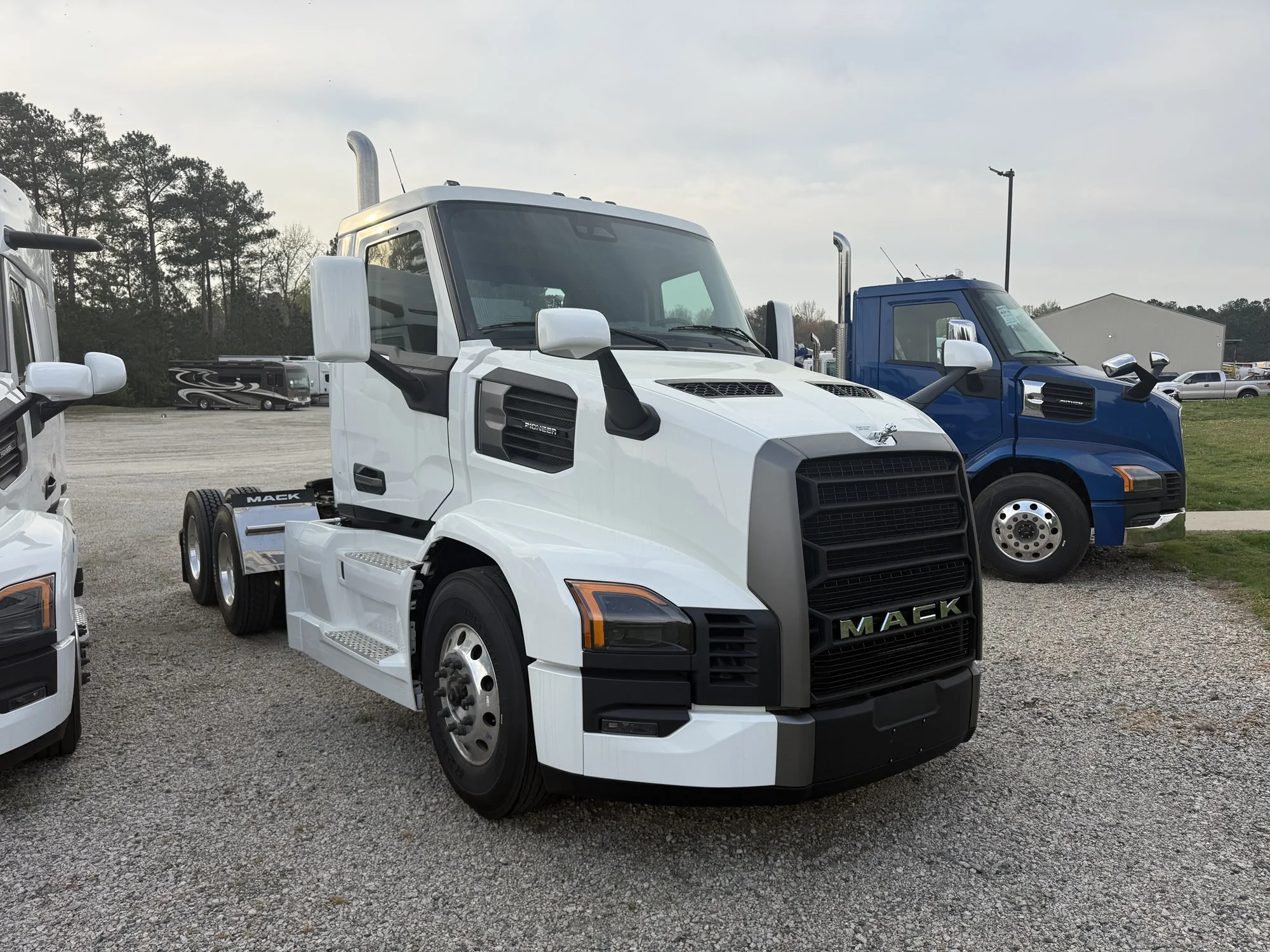 2026 Mack