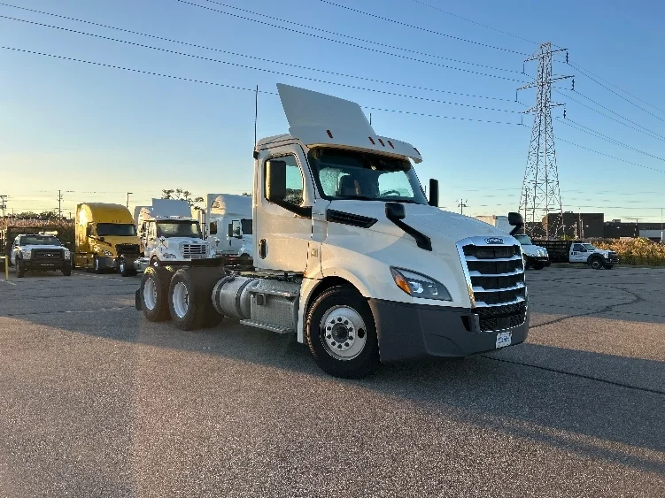 2019 Freightliner Cascadia