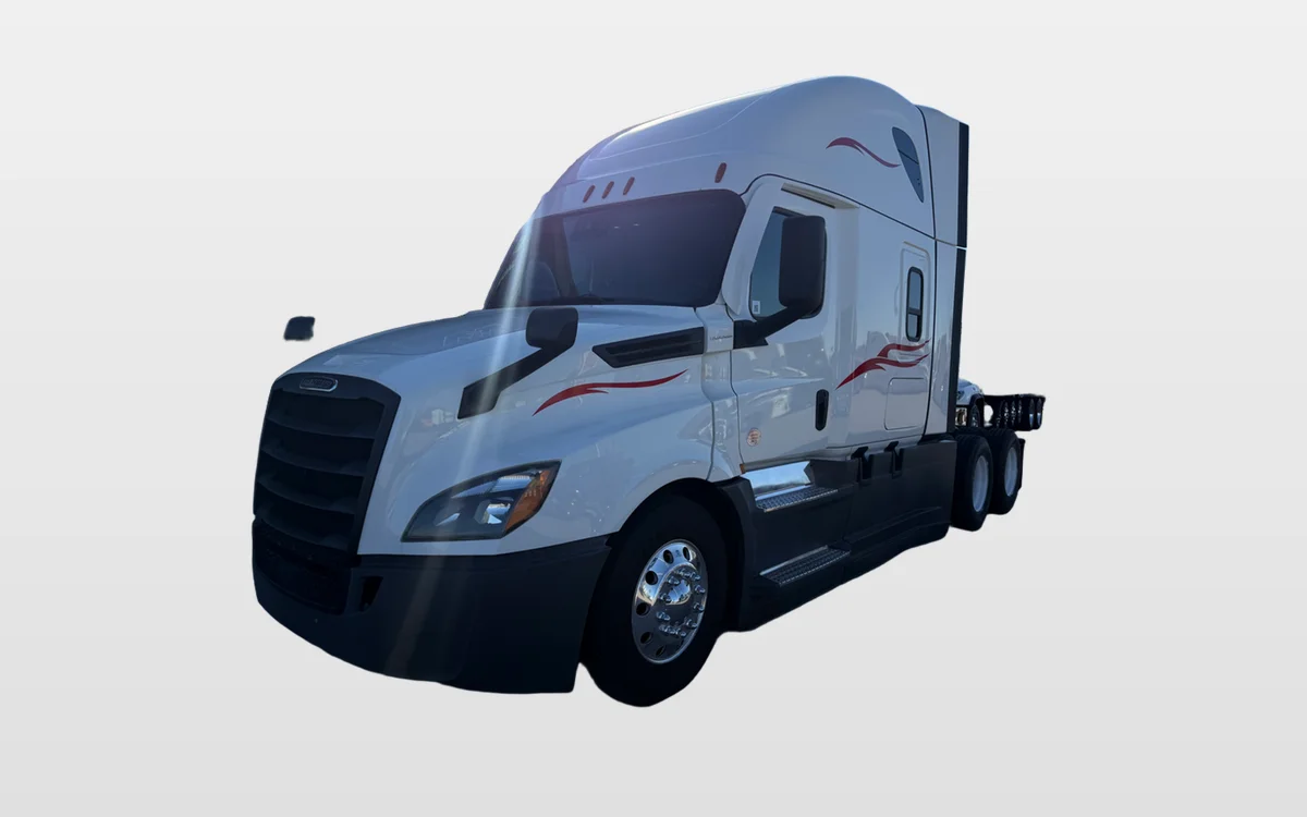 2021 FREIGHTLINER CASCADIA 126SLP - image 1