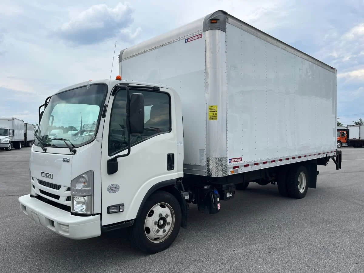 2019 Isuzu NQR