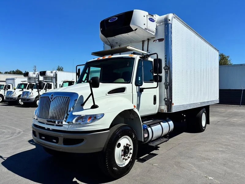 2017 International 4300