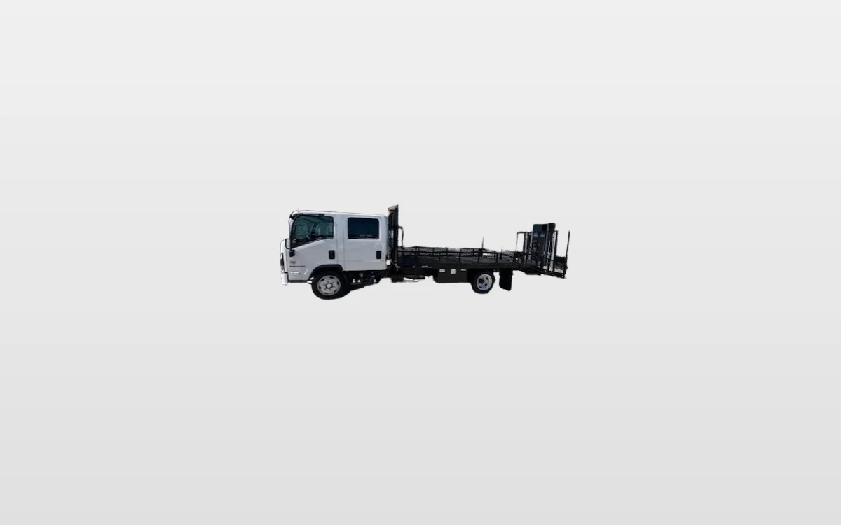 2026 Isuzu NPR - image 1