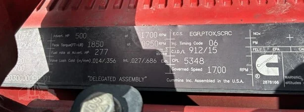 2021 Peterbilt 579 in Grand Junction, CO — photo 40