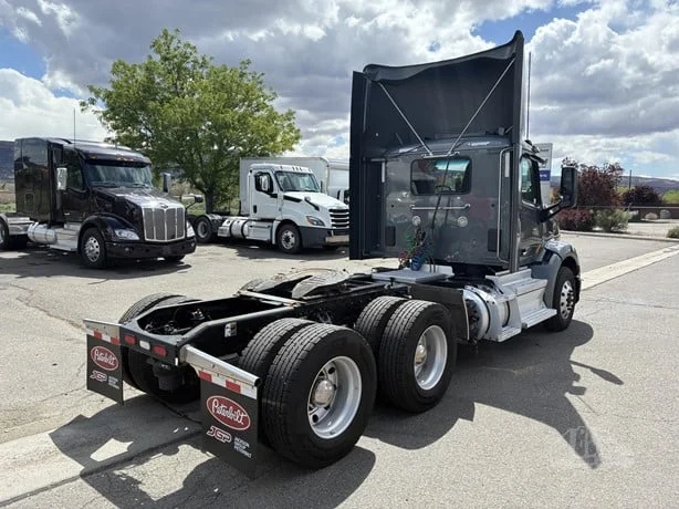 2021 Peterbilt 579 in Grand Junction, CO — photo 5