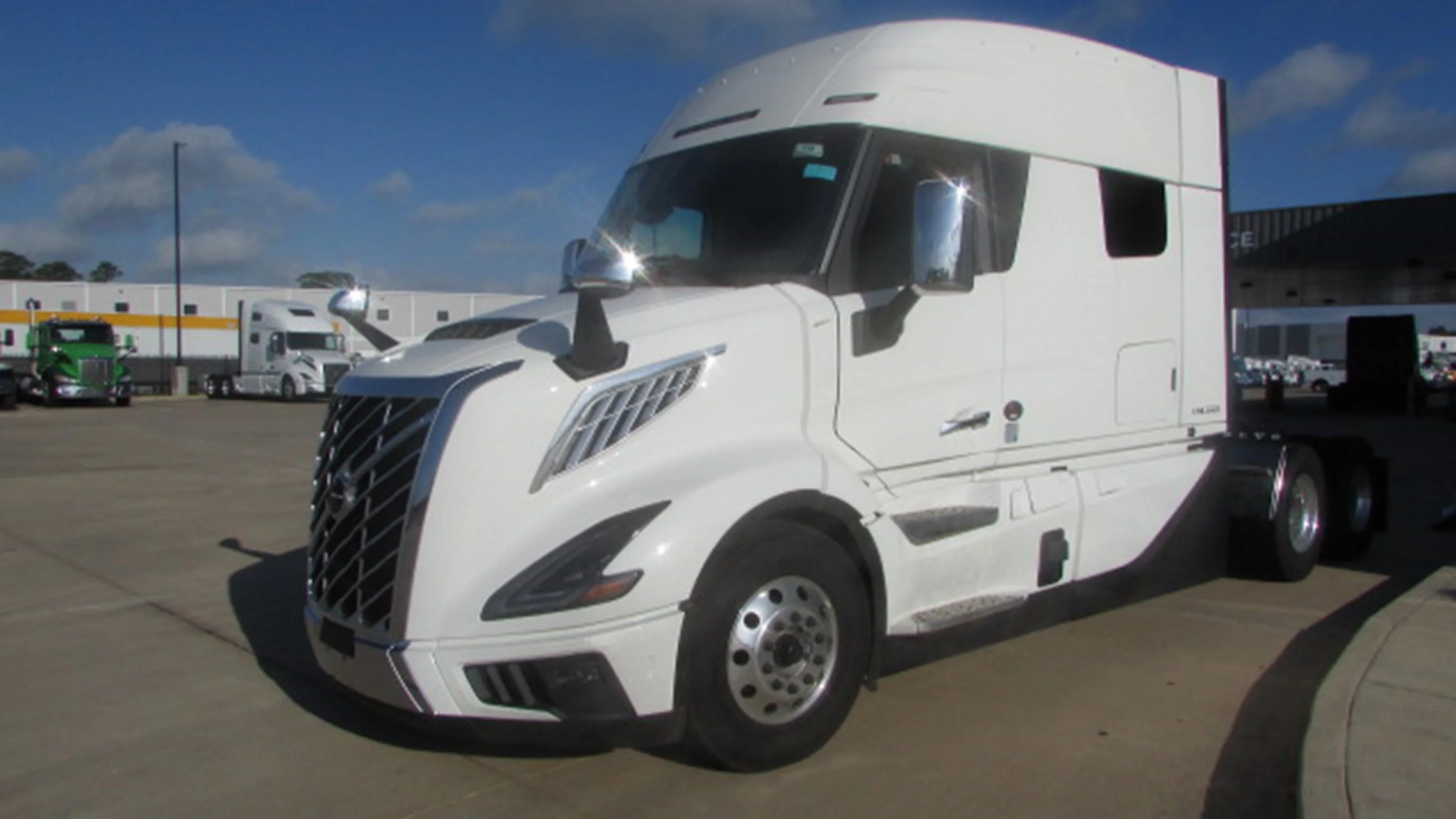 2027 Volvo