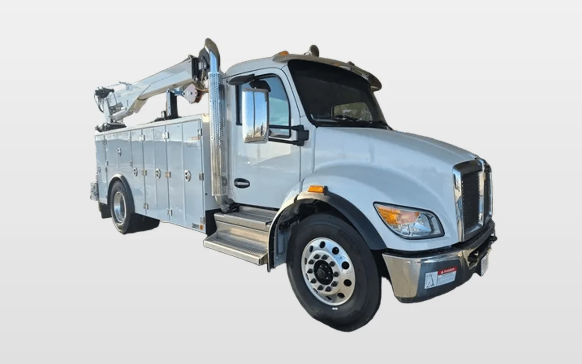 2026 Kenworth T380 - image 1