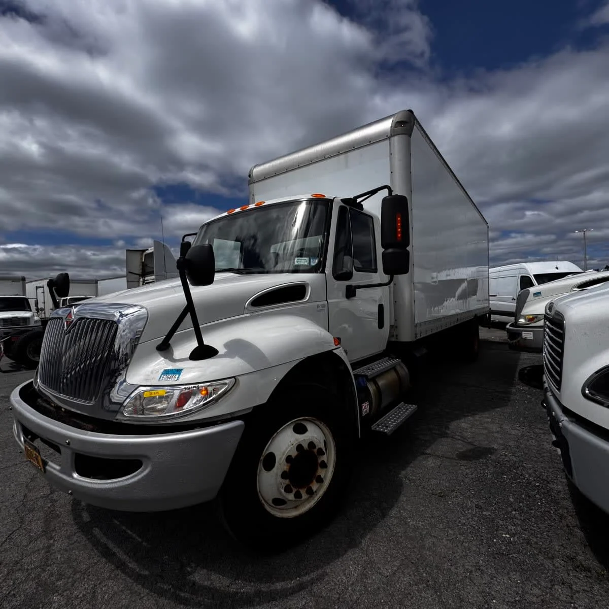 2018 International 4300 in Syracuse, NY