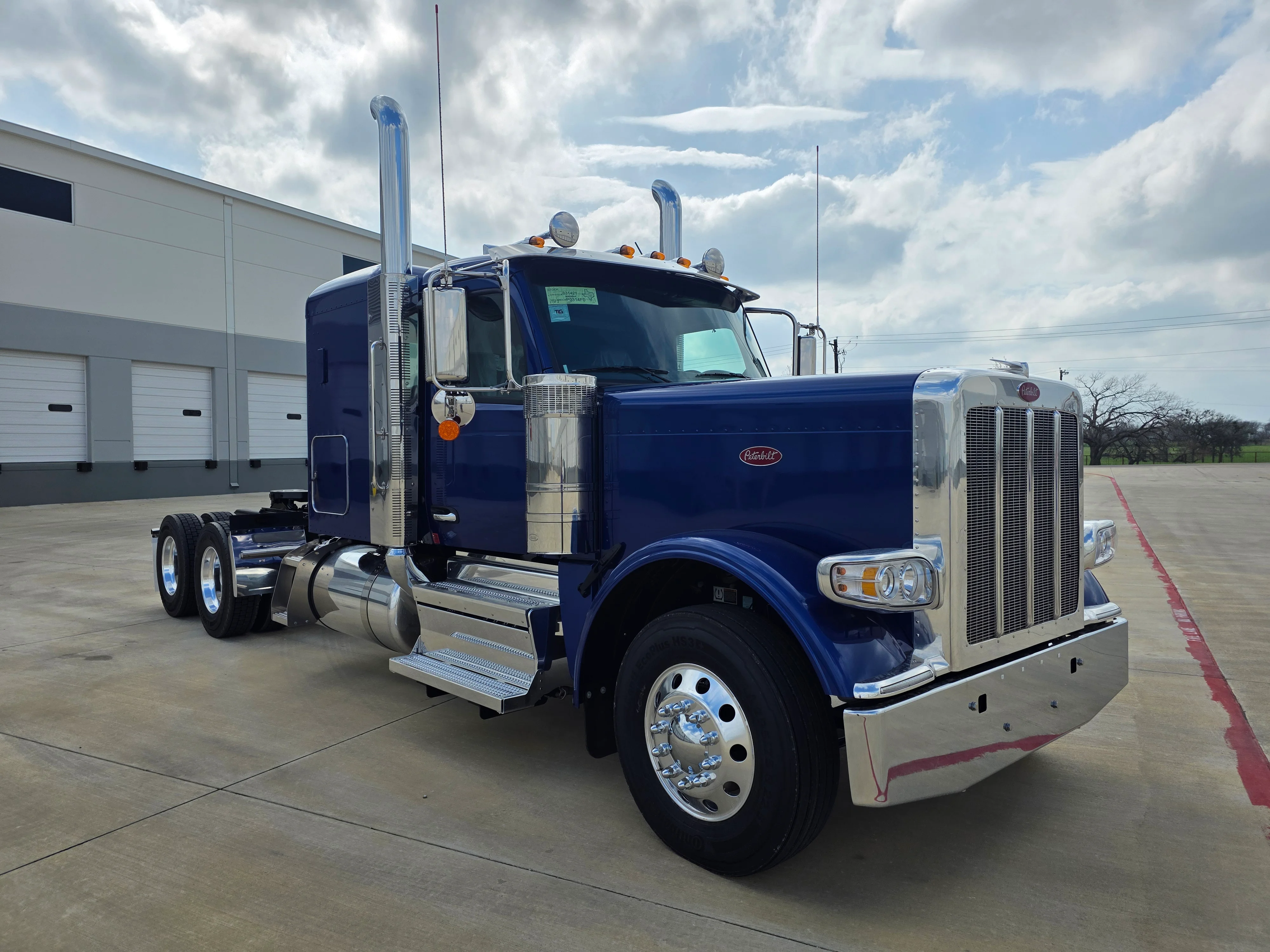 2027 Peterbilt 589 in Albany, GA — photo 7