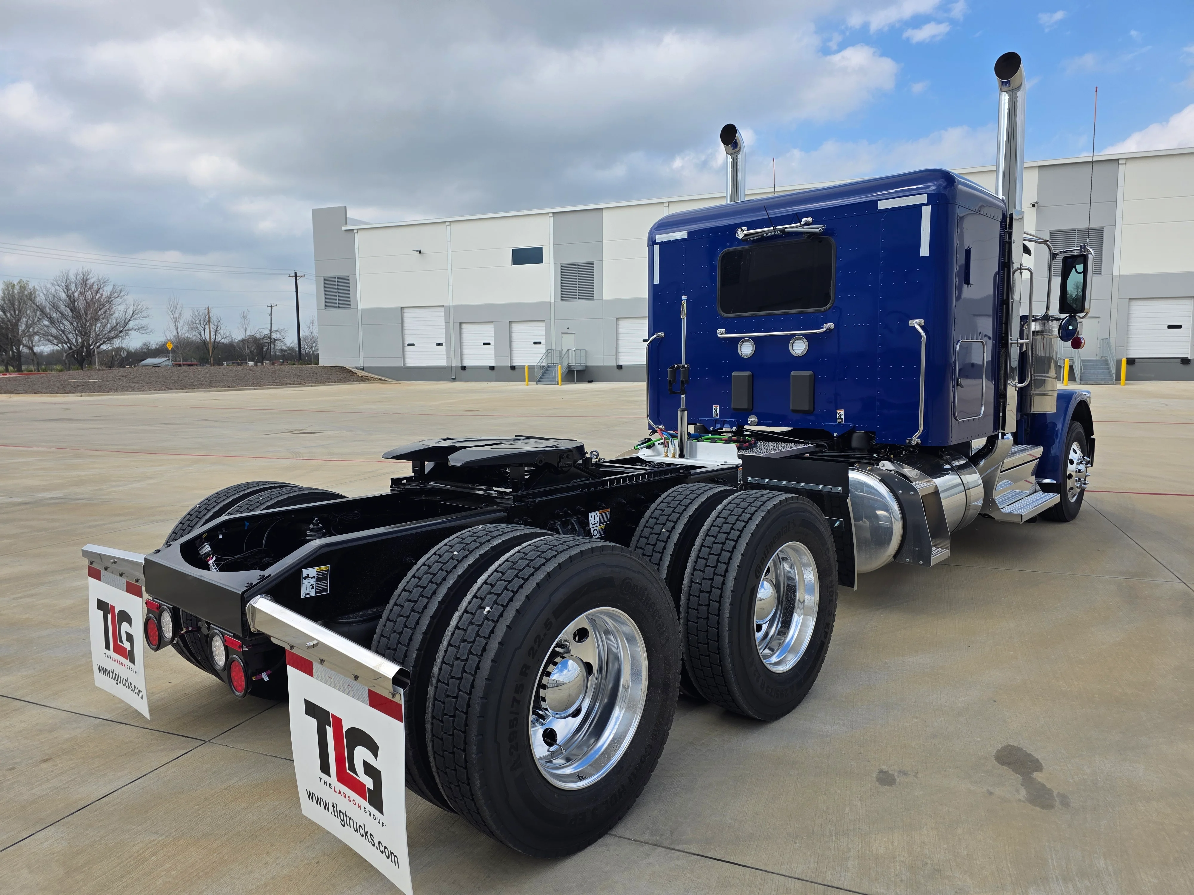 2027 Peterbilt 589 in Albany, GA — photo 5
