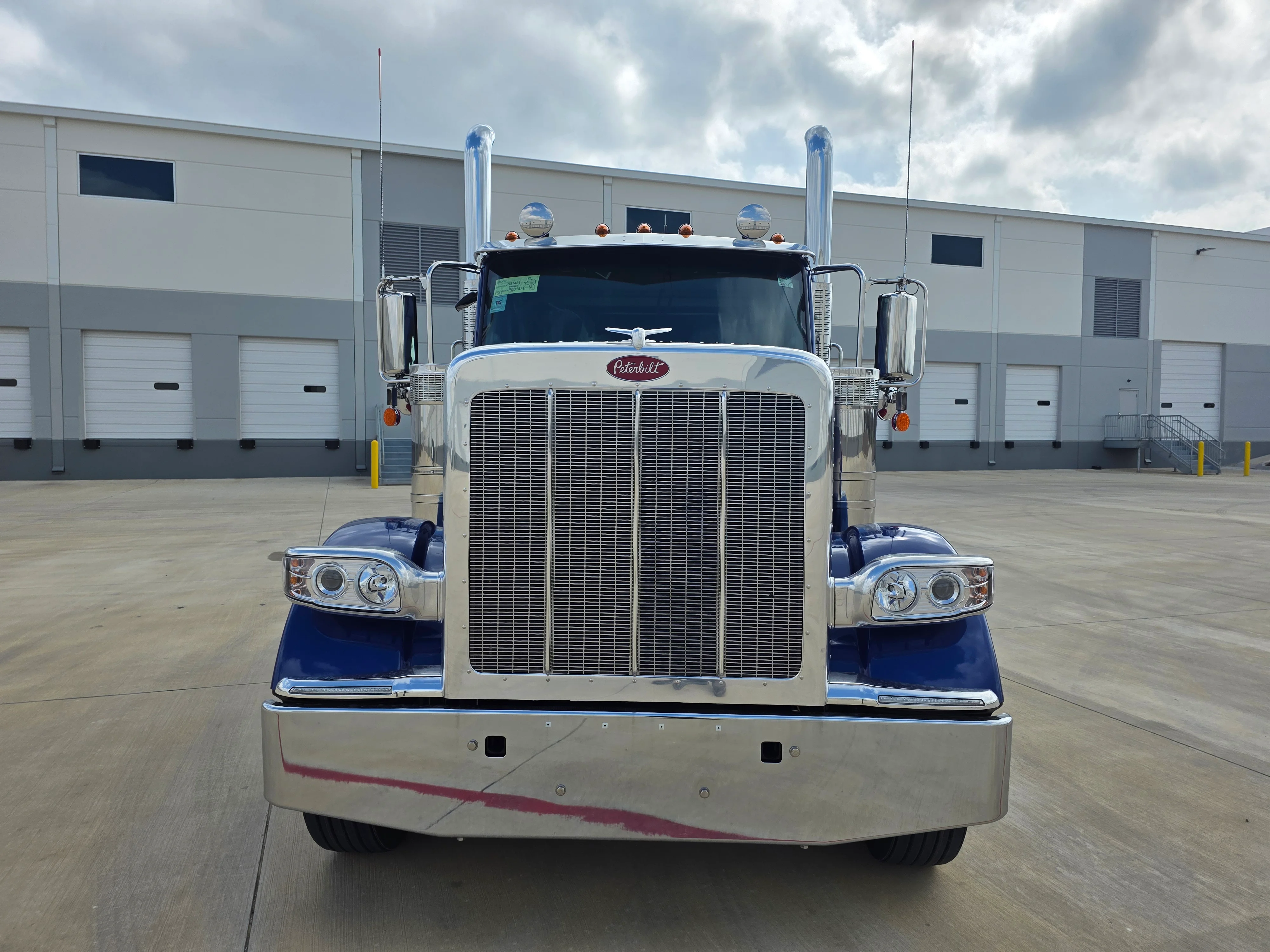 2027 Peterbilt 589 in Albany, GA — photo 8