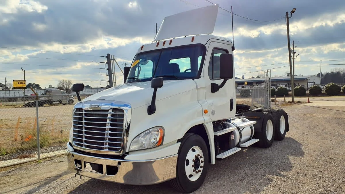 2018 Freightliner Cascadia in Birmingham, AL