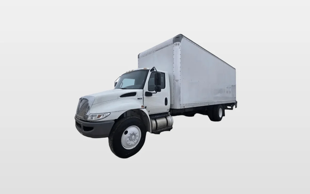 2022 International MV - image 1