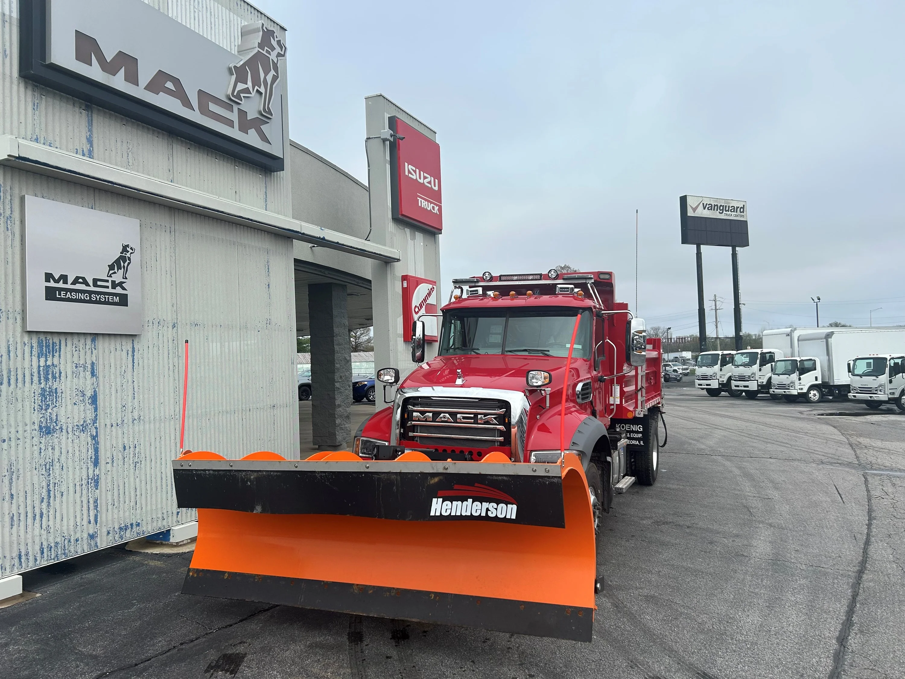 2026 Mack Granite in Cahokia, IL — photo 2