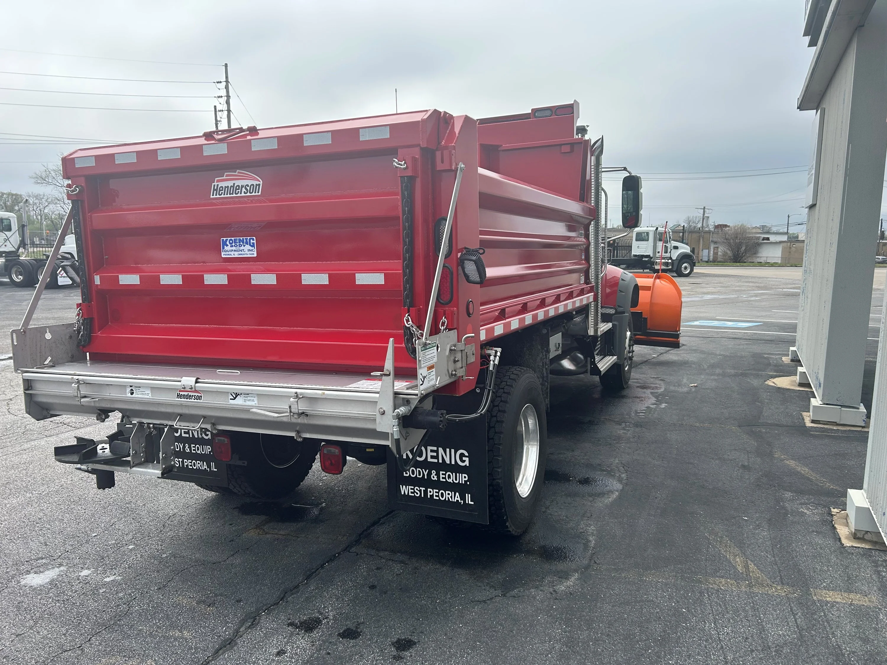 2026 Mack Granite in Cahokia, IL — photo 4