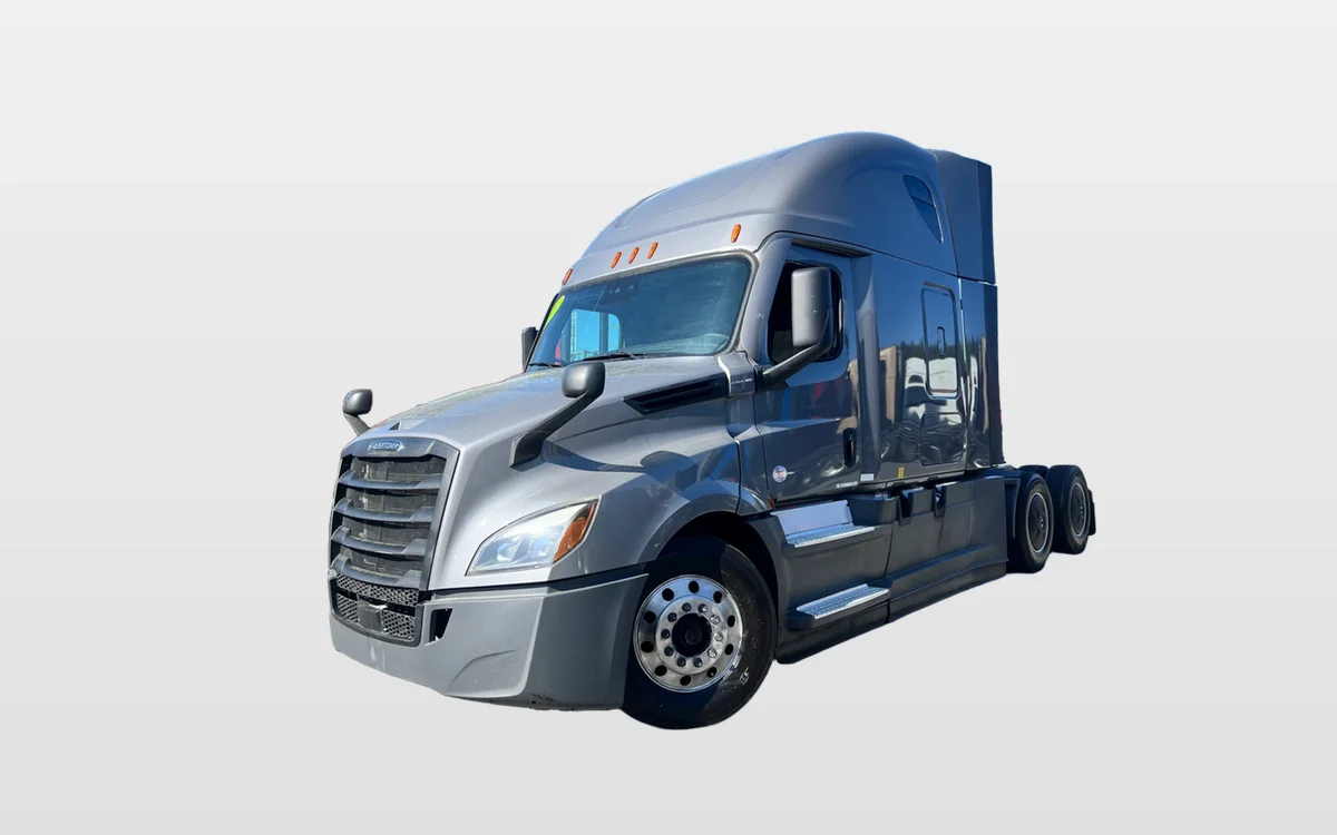 2021 FREIGHTLINER CASCADIA 126SLP - image 1