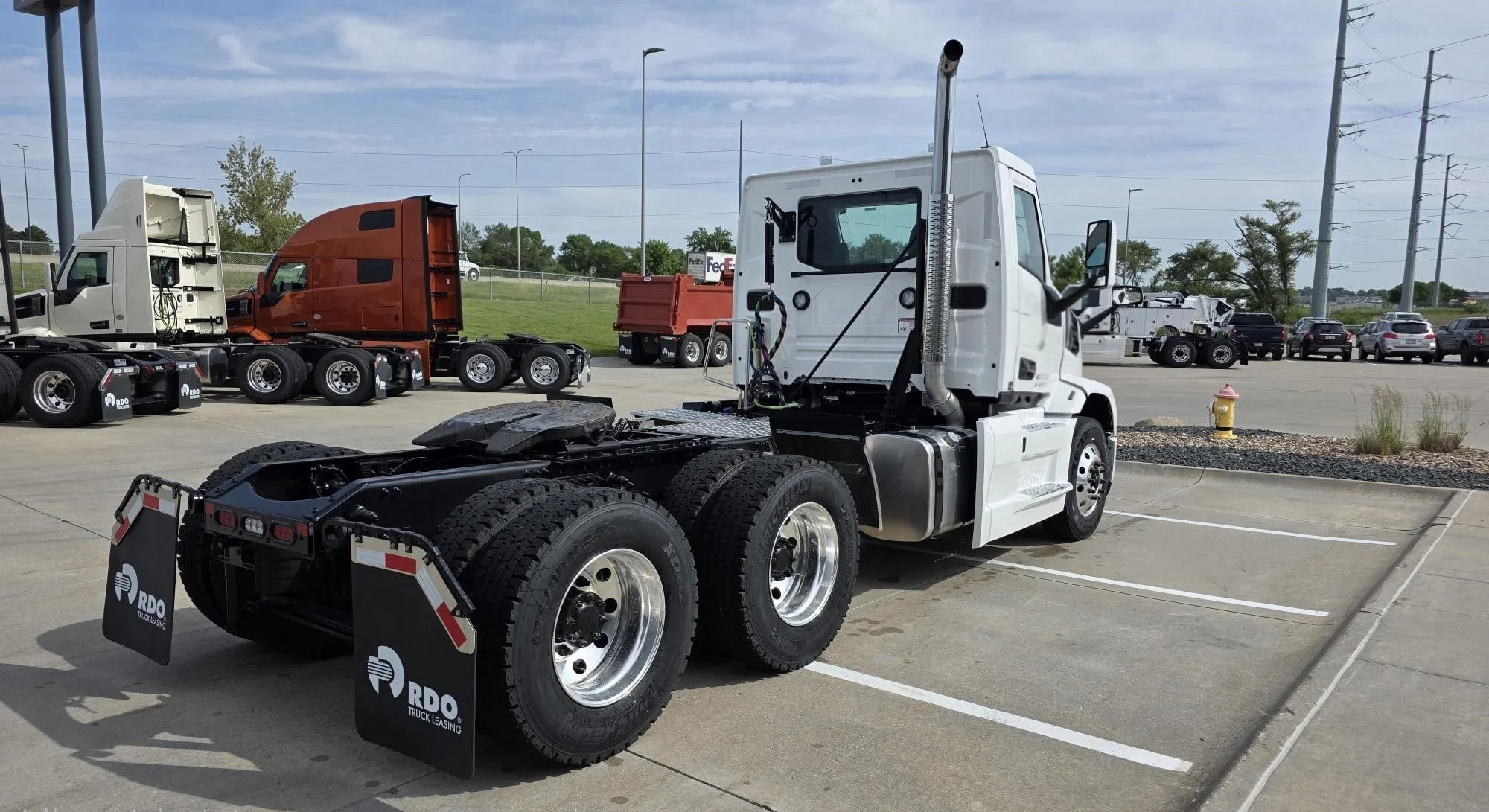 2026 Mack Pioneer — photo 5