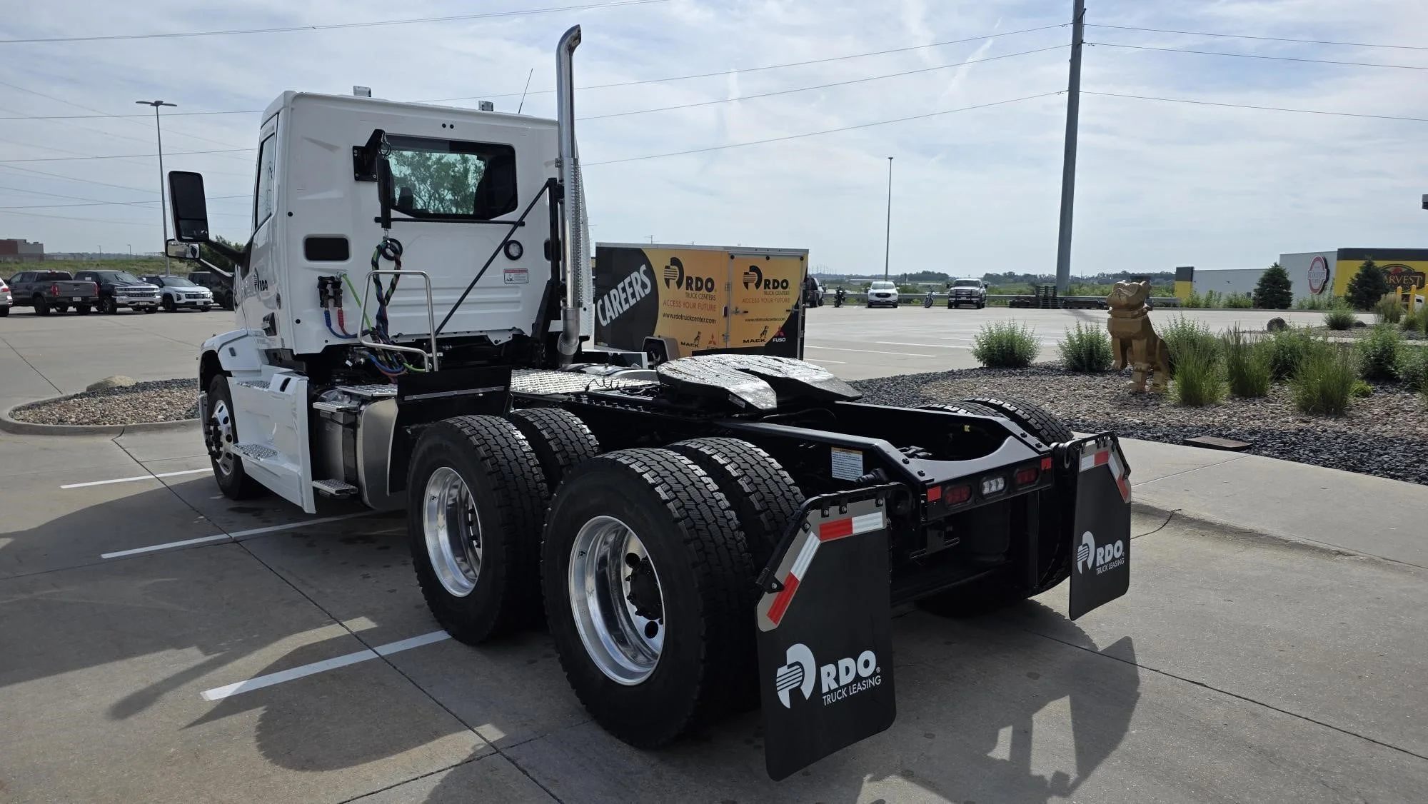 2026 Mack Pioneer — photo 3