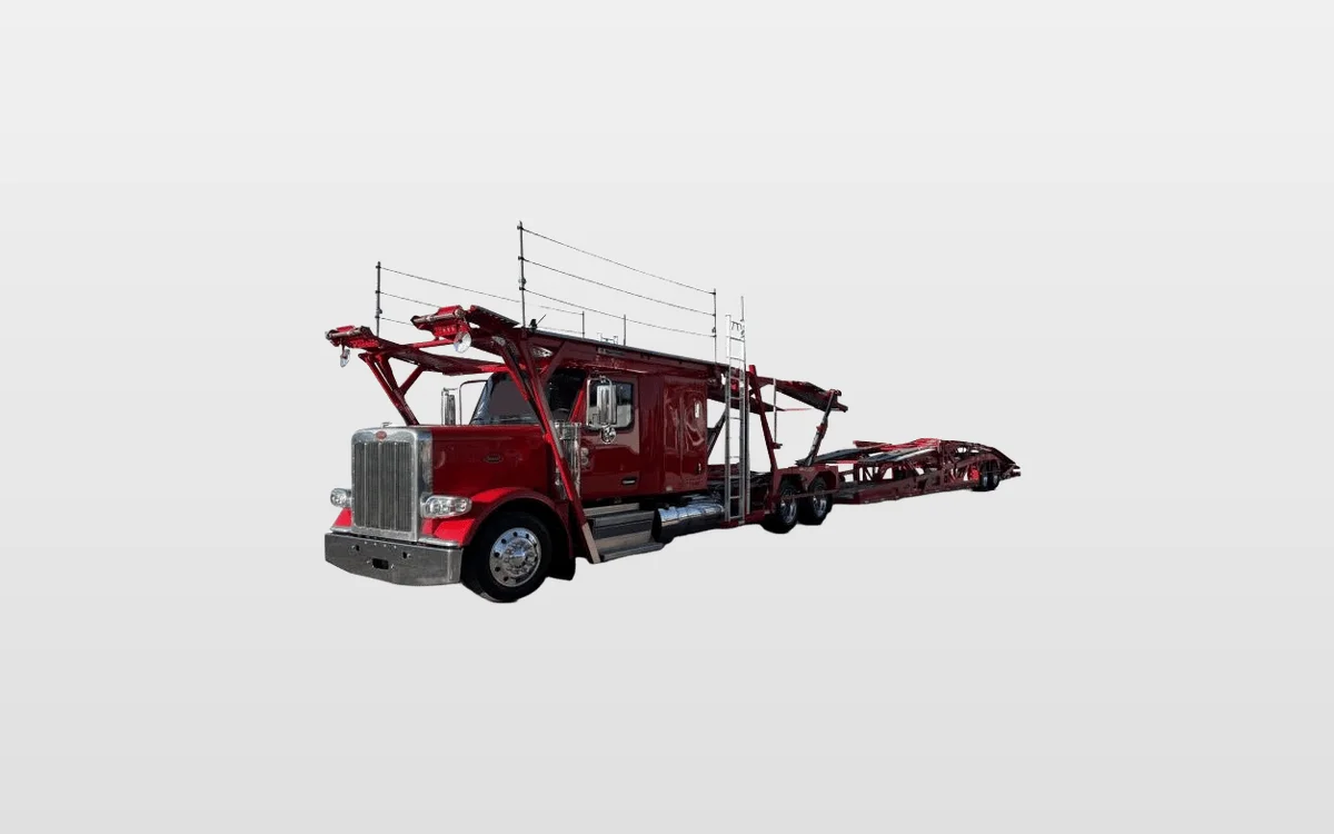 2025 Peterbilt 589 - image 1