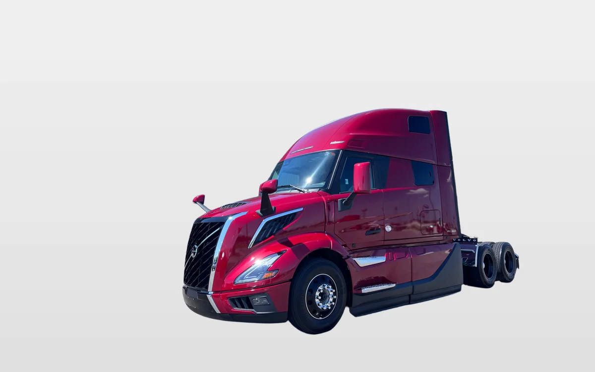 2026 Volvo - image 1