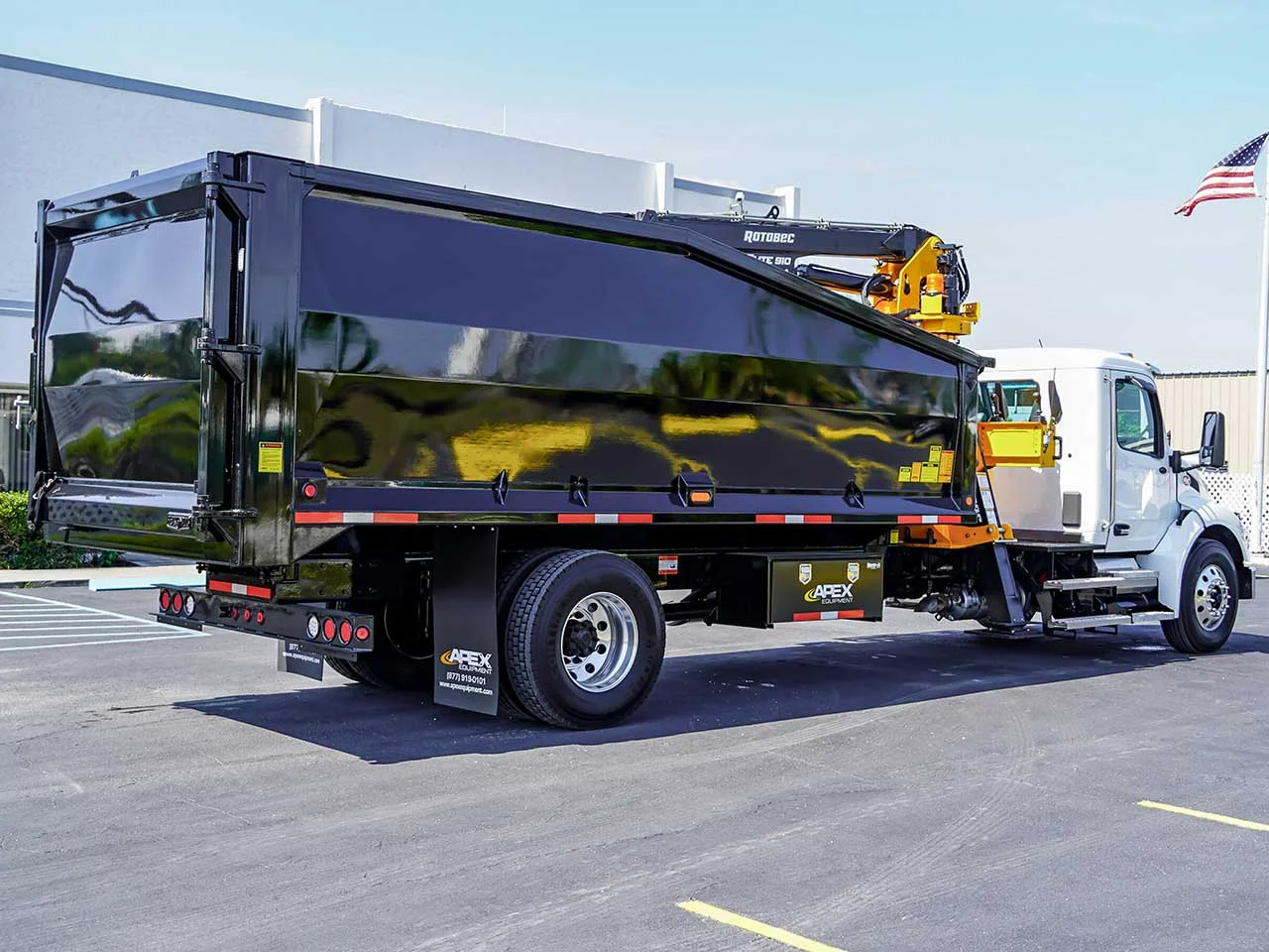 2026 Peterbilt 537 — photo 5