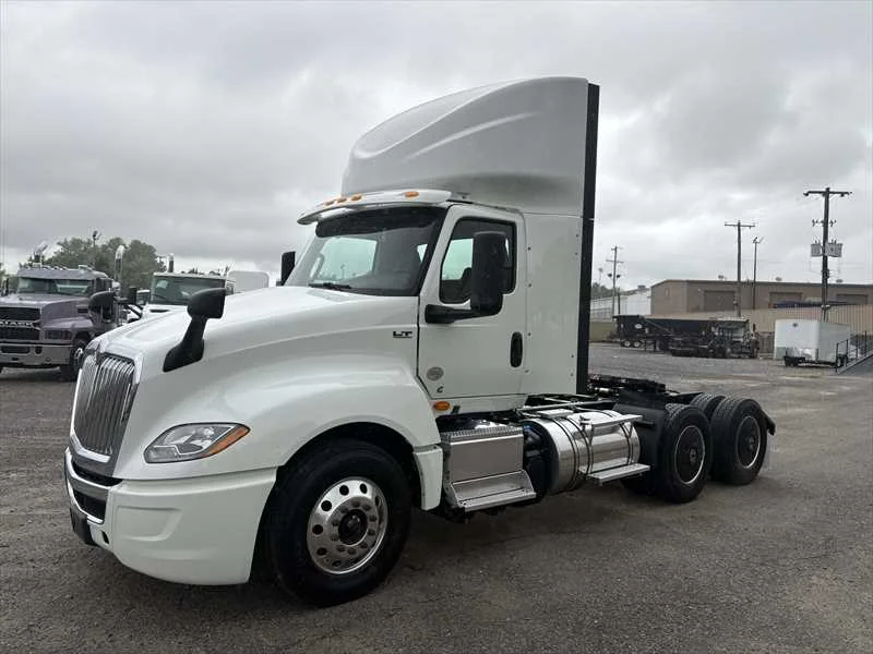 2024 International LT