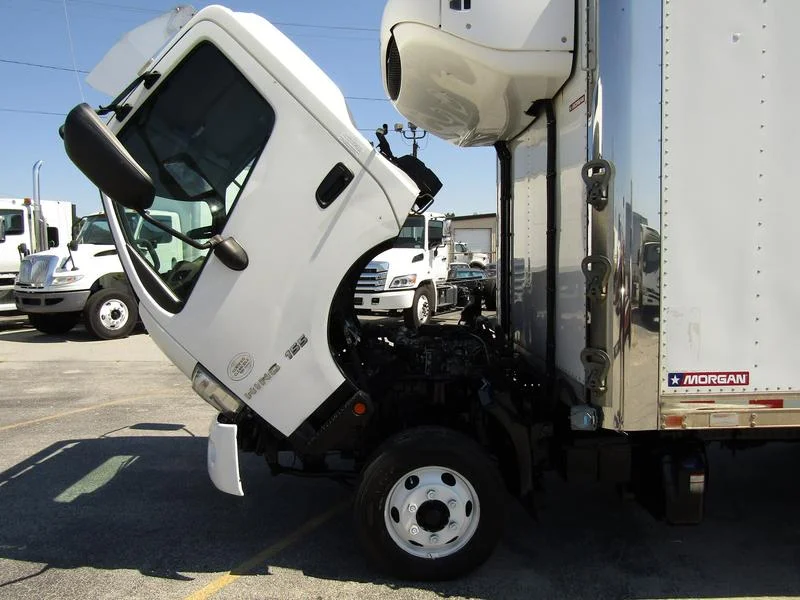 2020 Hino in Greer — photo 2