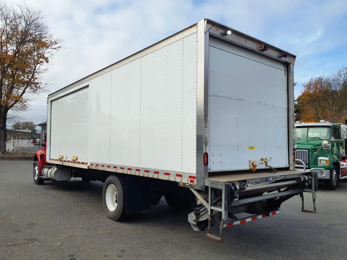 2021 International MV in Springfield, MA — photo 6