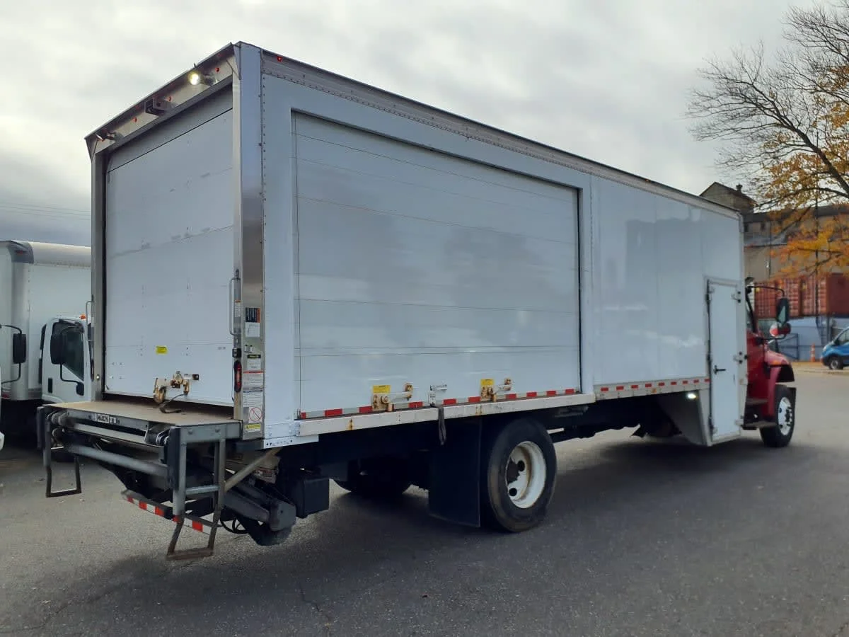 2021 International MV in Springfield, MA — photo 4