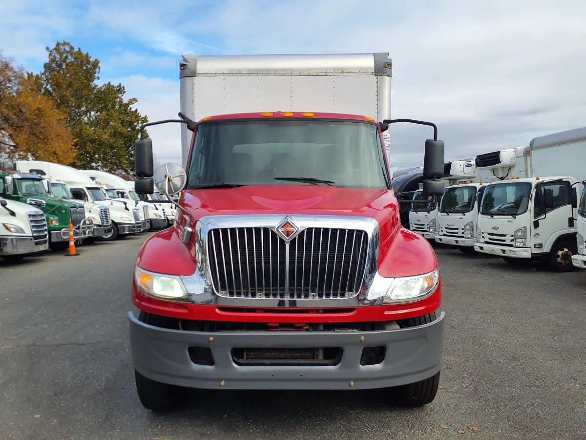 2021 International MV in Springfield, MA — photo 2