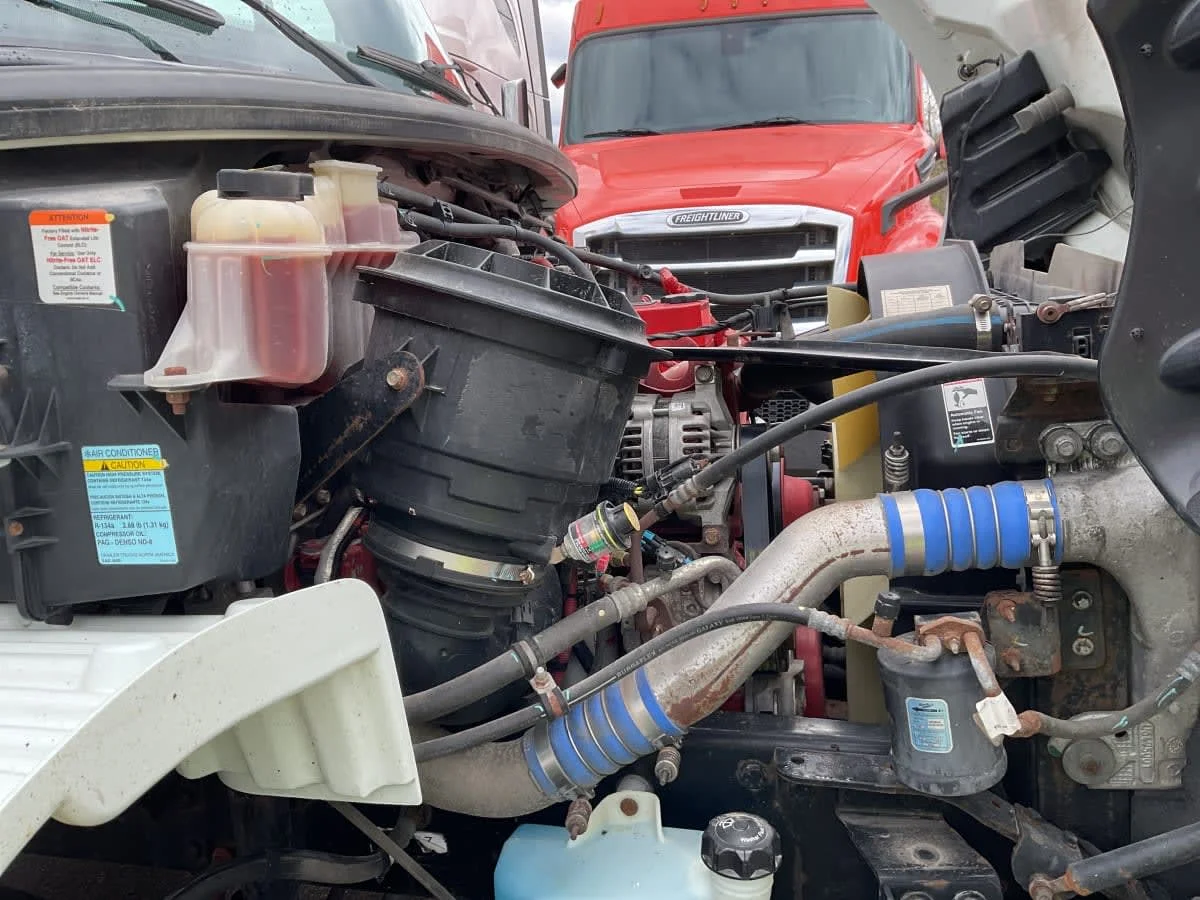2019 Freightliner M2 106 in Minneapolis, MN — photo 13