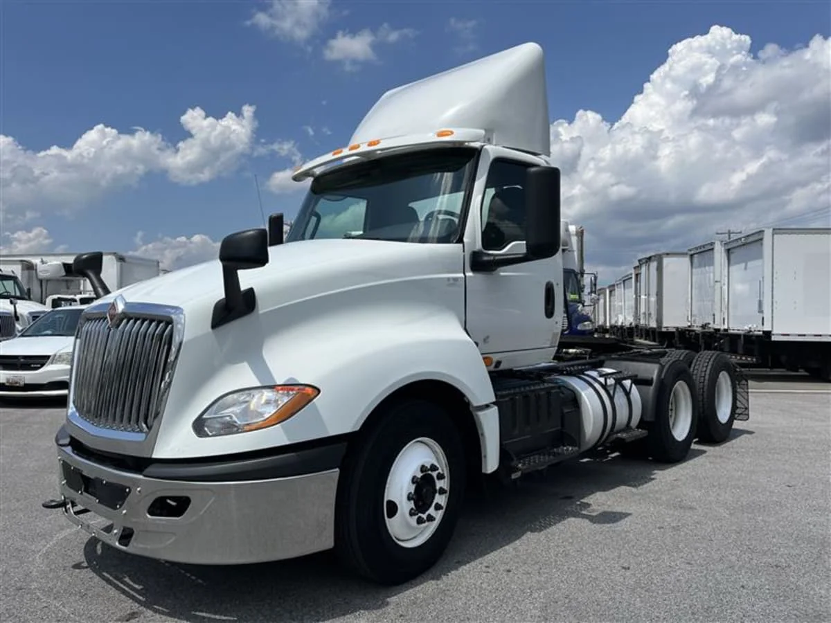 2019 International LT in Beltsville, MD