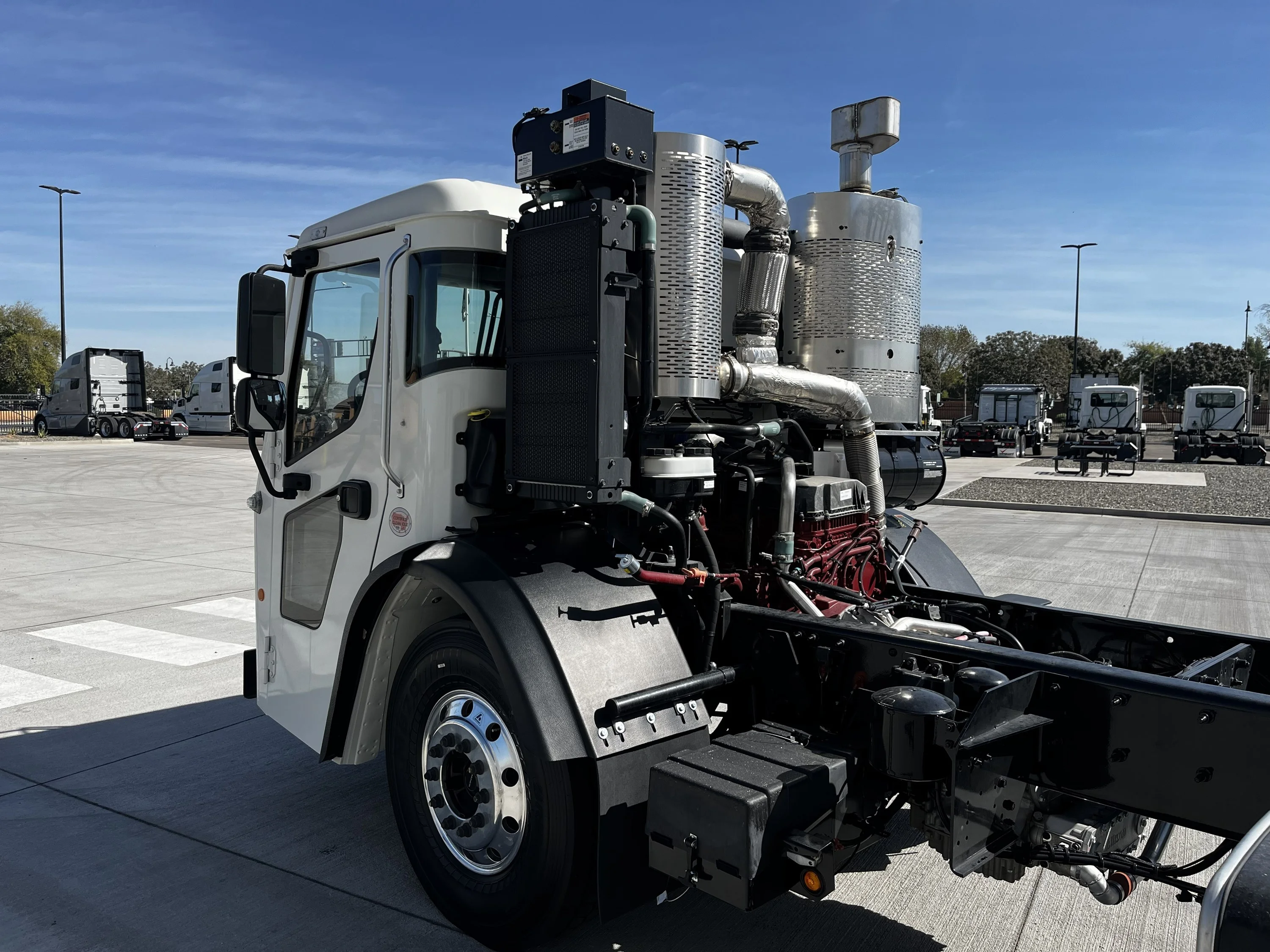 2025 Mack LR in Tolleson, AZ — photo 6