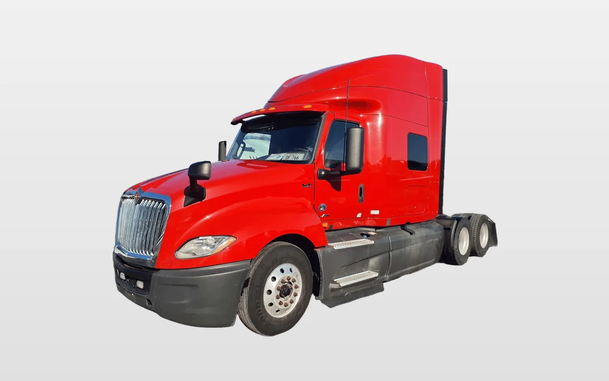 2020 International - image 1