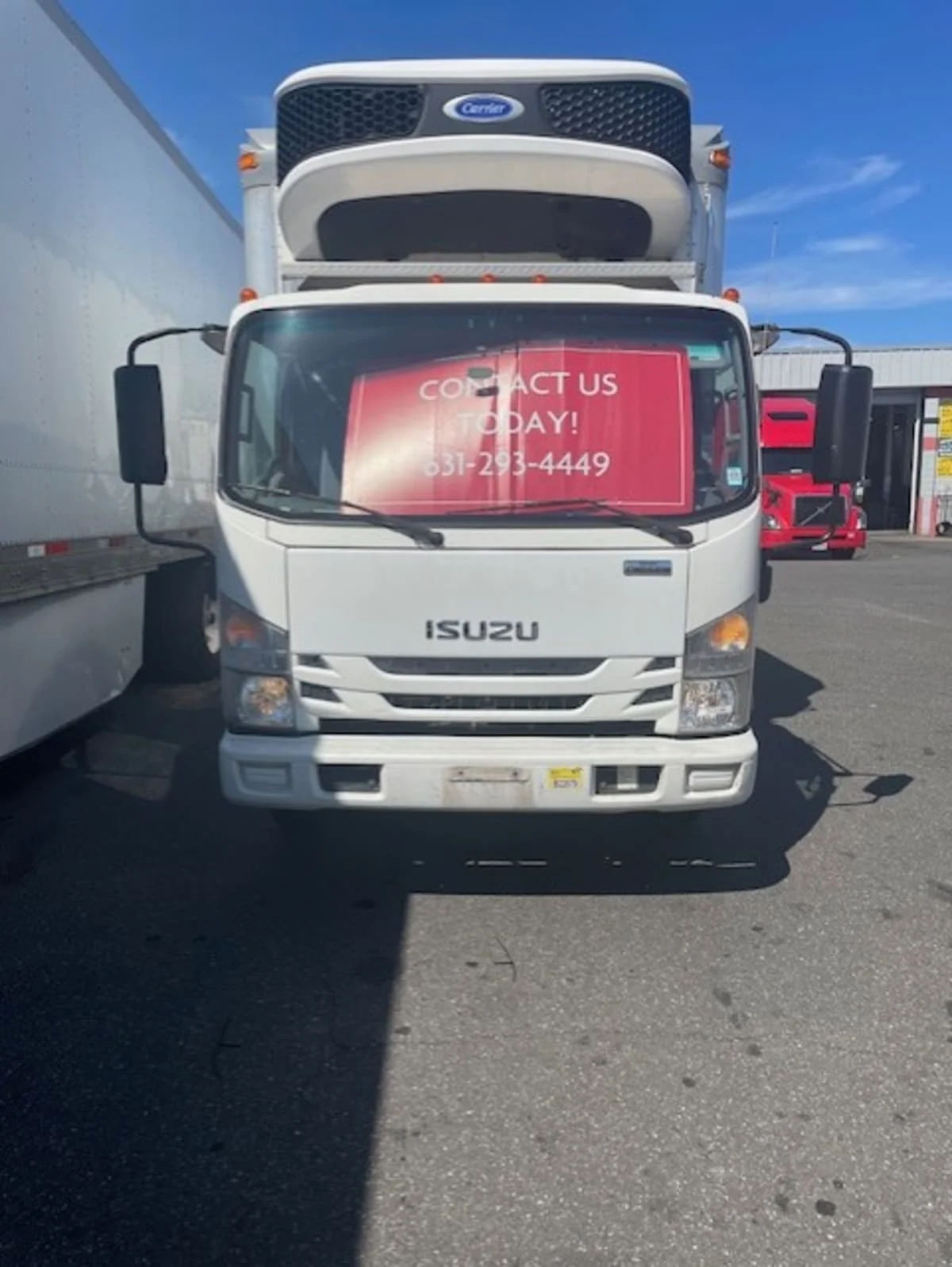 2020 Isuzu NQR - image 2