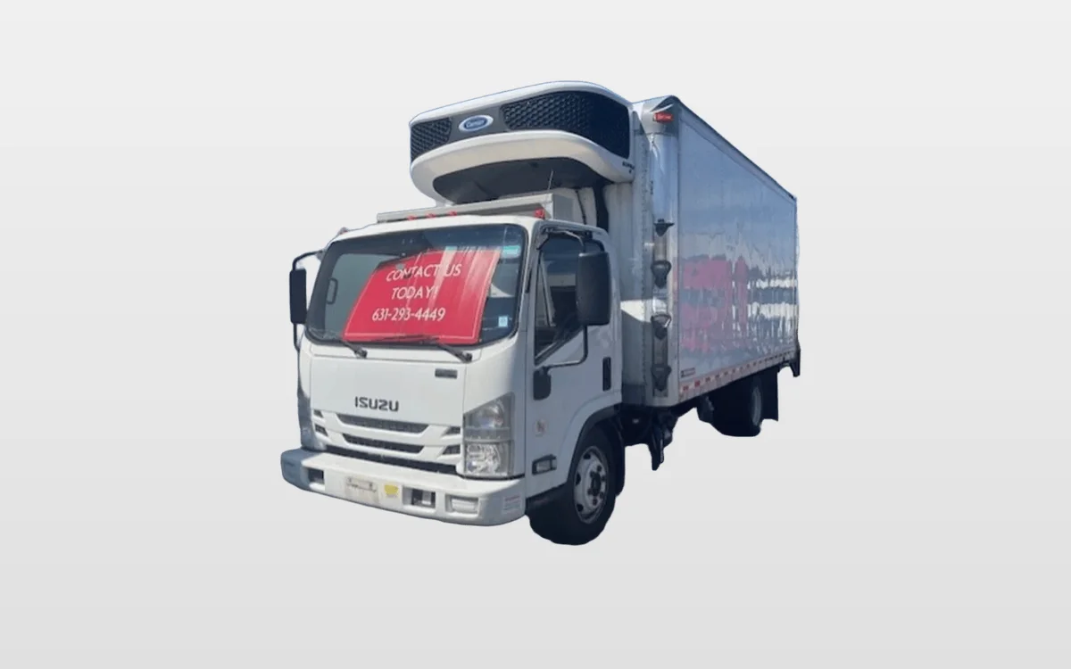 2020 Isuzu NQR - image 1