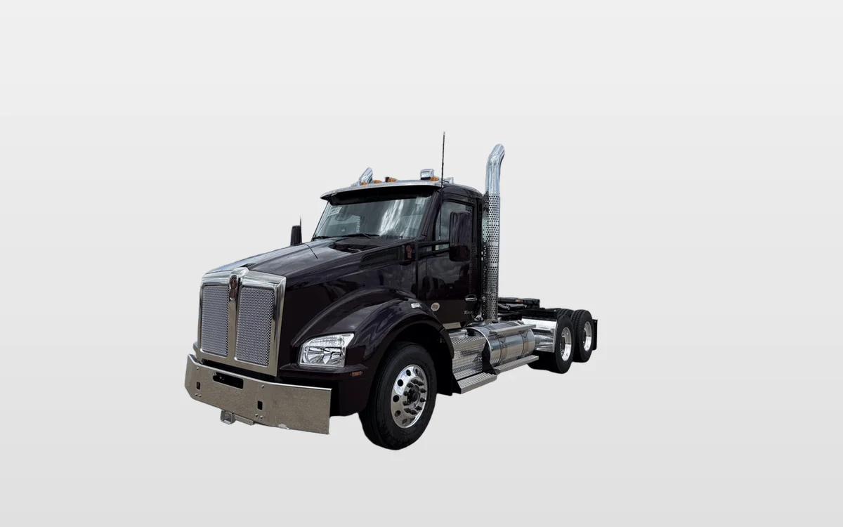 2026 Kenworth T880 - image 1