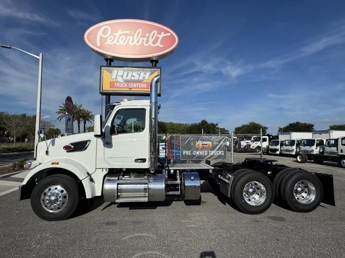 2026 Peterbilt 567 in Orlando, FL — photo 3