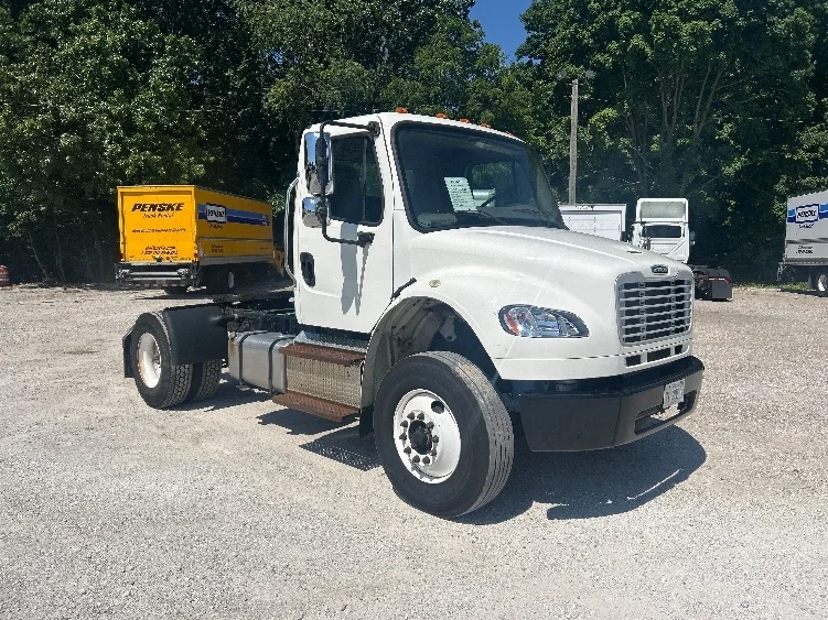 2019 Freightliner eM2