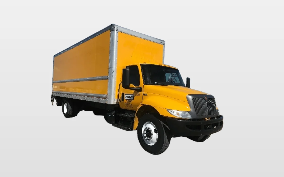 2022 International MV - image 1