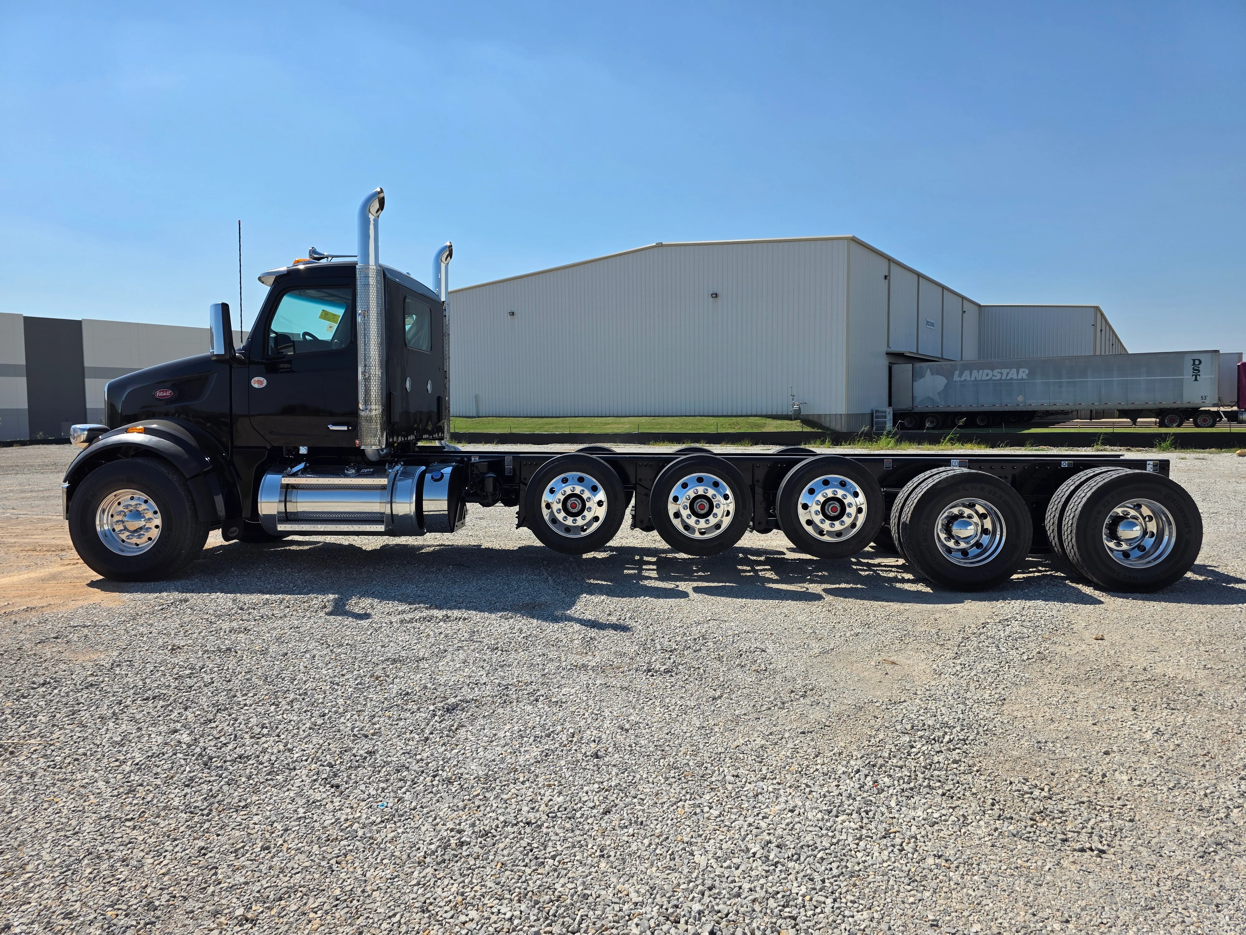 2026 Peterbilt 567 in Raleigh, NC — photo 2
