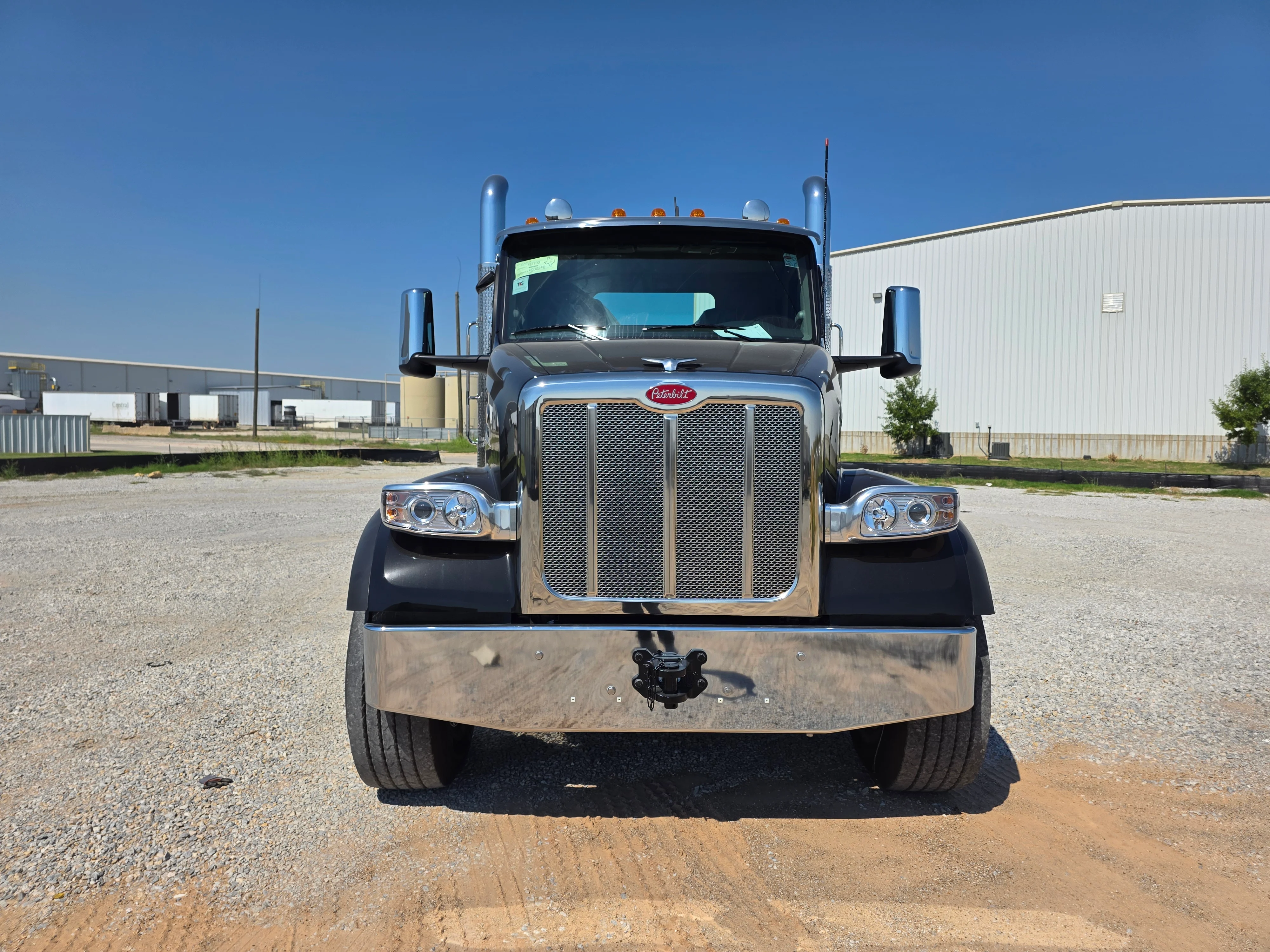 2026 Peterbilt 567 in Raleigh, NC — photo 8
