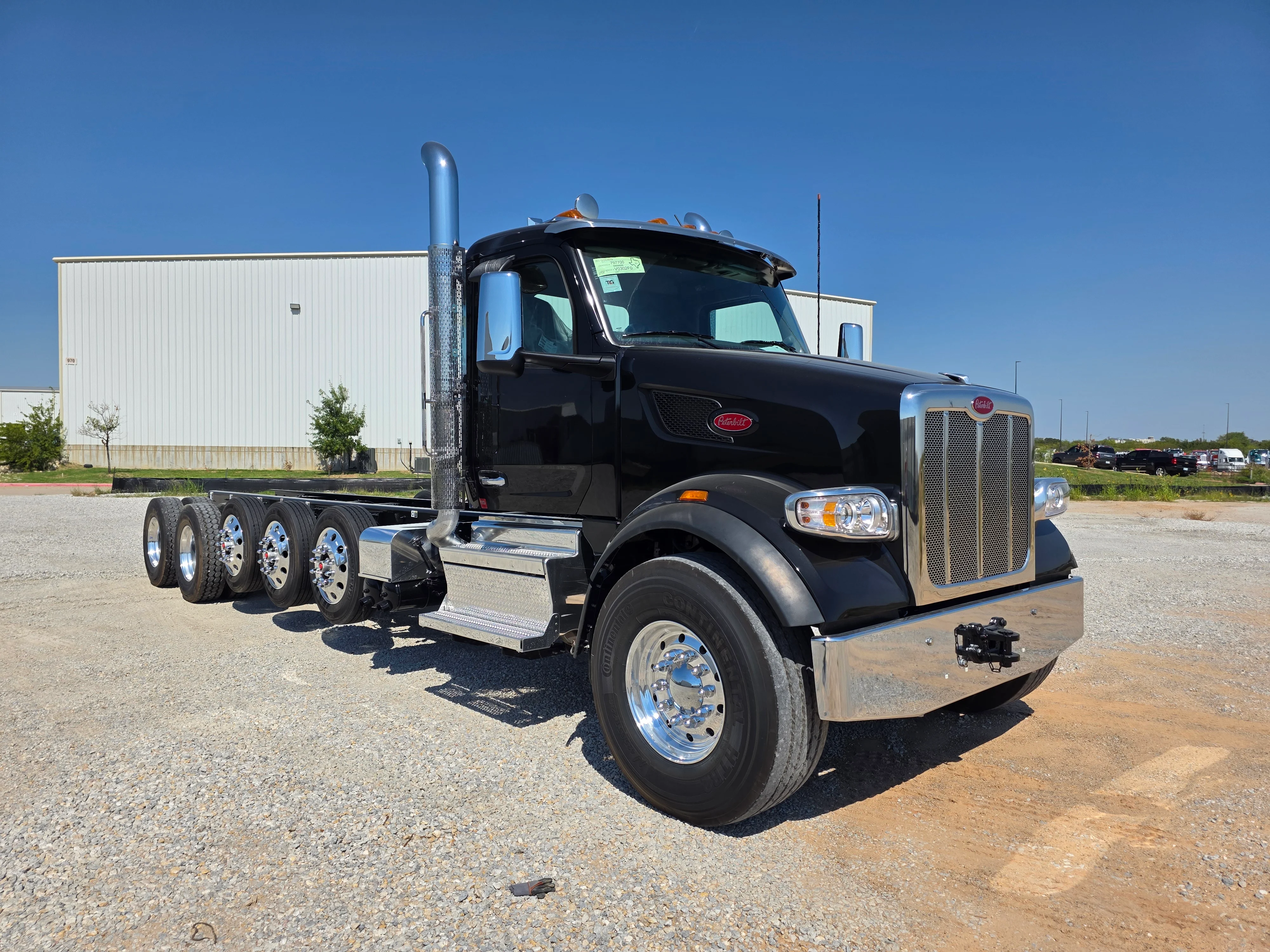 2026 Peterbilt 567 in Raleigh, NC — photo 7