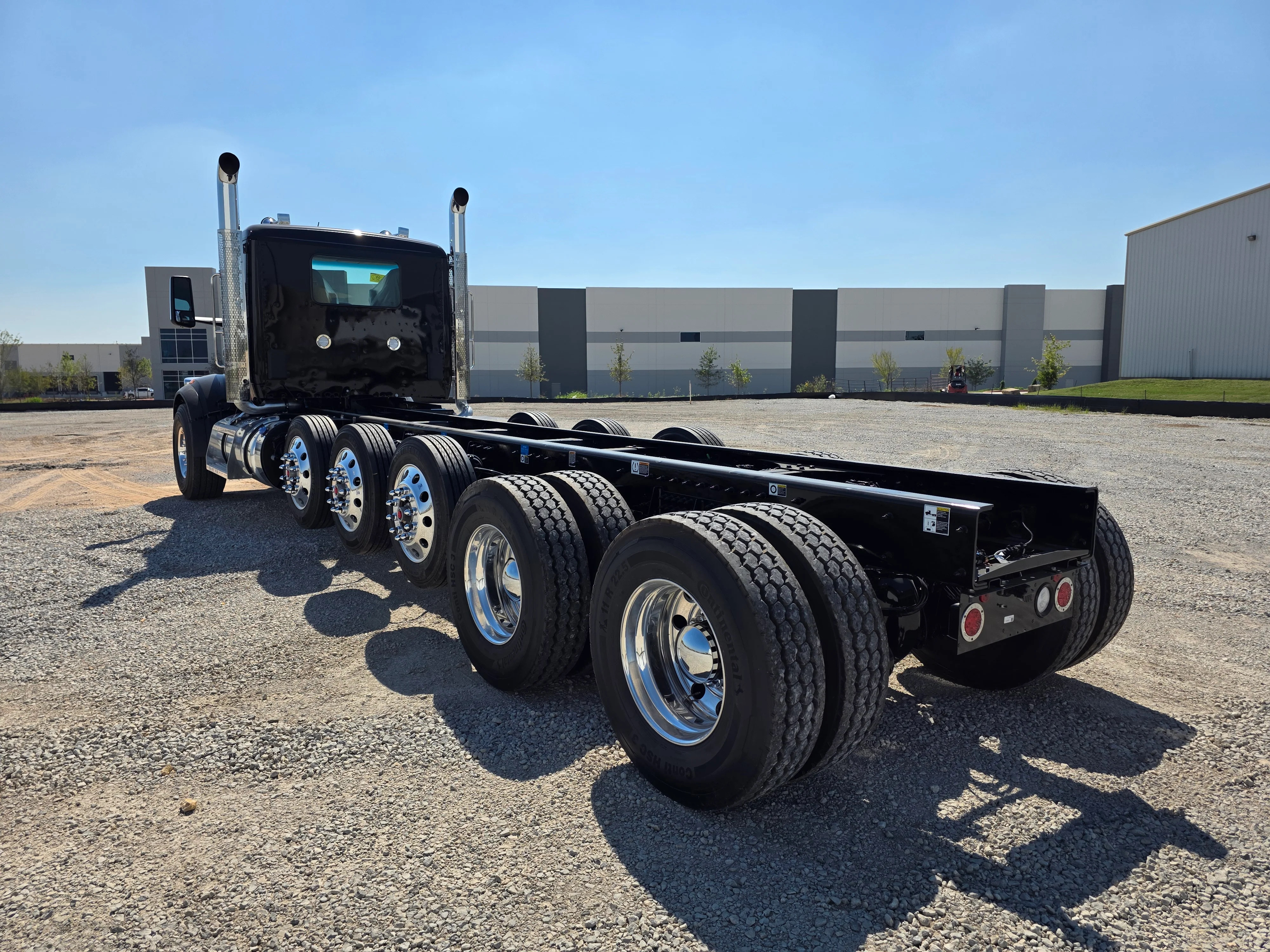 2026 Peterbilt 567 in Raleigh, NC — photo 3